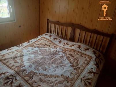 Продажа дома Омск.&nbsp;Осташково, территория СОСН Полёт-1