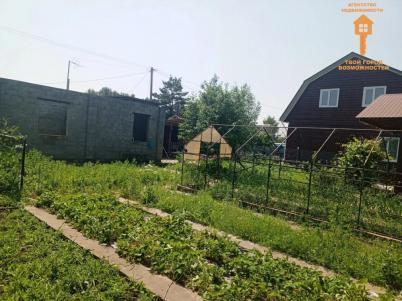 Продажа дома Омск.&nbsp;Осташково, территория СОСН Полёт-1