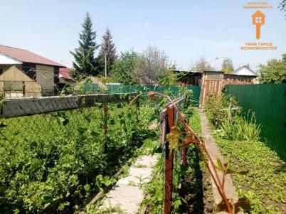 Продажа дома Омск.&nbsp;Осташково, территория СОСН Полёт-1