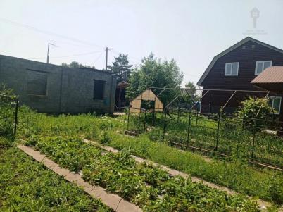 Продажа дома Омск.&nbsp;Осташково, территория СОСН Полёт-1