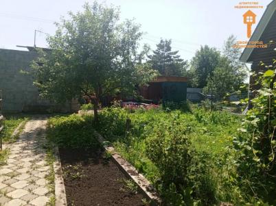 Продажа дома Омск.&nbsp;Осташково, территория СОСН Полёт-1