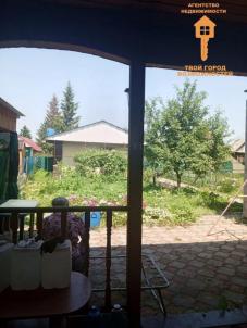 Продажа дома Омск.&nbsp;Осташково, территория СОСН Полёт-1