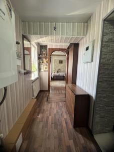 Продажа дома Омск.&nbsp;Привокзальный, Мануильского, 33