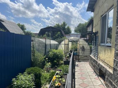 Продажа дома Омск.&nbsp;Привокзальный, Мануильского, 33