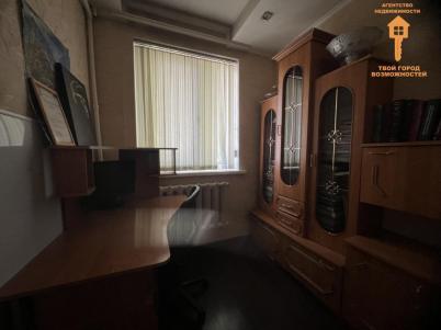 Продажа дома Омск.&nbsp;Привокзальный, Мануильского, 33