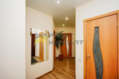 Продажа квартиры Омск.&nbsp;проспект Комарова, 17, к.1