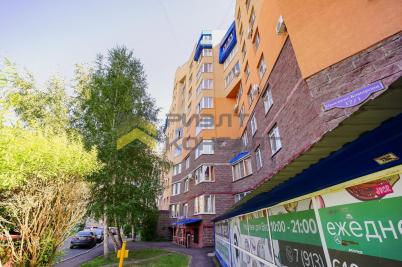 Продажа квартиры Омск.&nbsp;проспект Комарова, 17, к.1