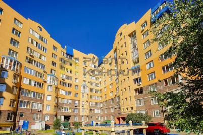Продажа квартиры Омск.&nbsp;проспект Комарова, 17, к.1