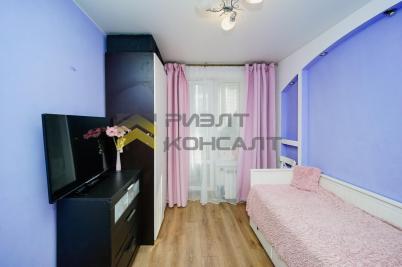 Продажа квартиры Омск.&nbsp;проспект Комарова, 17, к.1