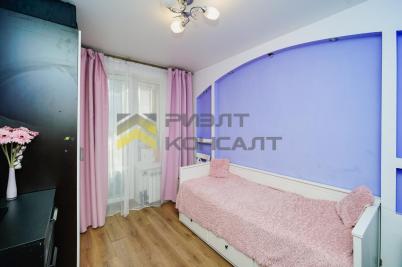 Продажа квартиры Омск.&nbsp;проспект Комарова, 17, к.1