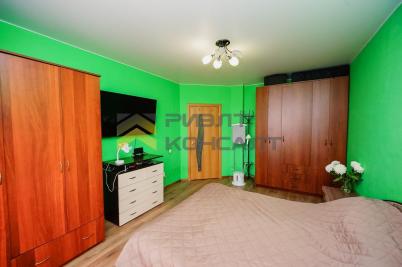 Продажа квартиры Омск.&nbsp;проспект Комарова, 17, к.1