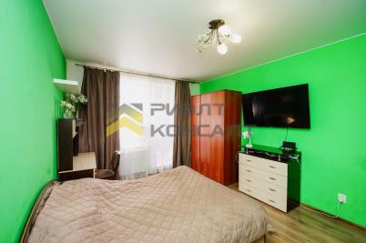 Продажа квартиры Омск.&nbsp;проспект Комарова, 17, к.1