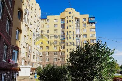 Продажа квартиры Омск.&nbsp;проспект Комарова, 17, к.1