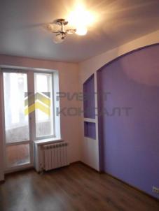 Продажа квартиры Омск.&nbsp;проспект Комарова, 17, к.1