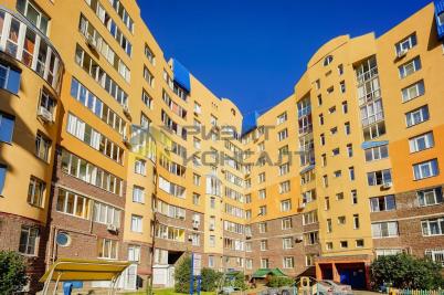 Продажа квартиры Омск.&nbsp;проспект Комарова, 17, к.1