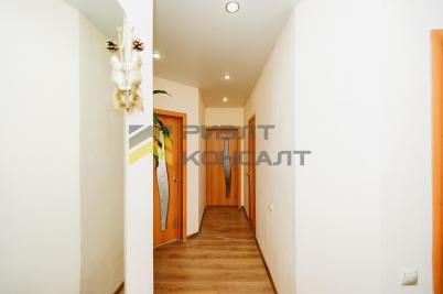 Продажа квартиры Омск.&nbsp;проспект Комарова, 17, к.1
