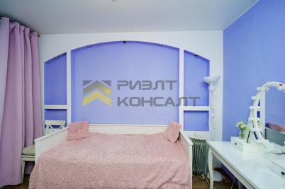 Продажа квартиры Омск.&nbsp;проспект Комарова, 17, к.1