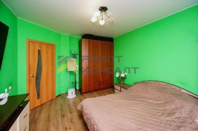 Продажа квартиры Омск.&nbsp;проспект Комарова, 17, к.1