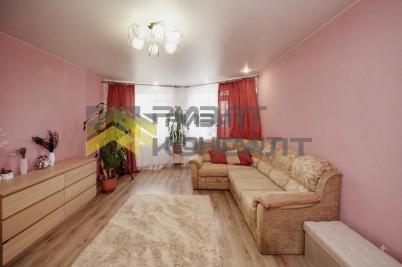 Продажа квартиры Омск.&nbsp;проспект Комарова, 17, к.1