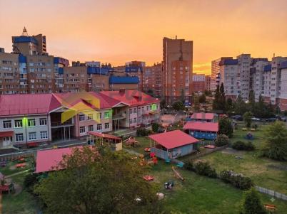 Продажа квартиры Омск.&nbsp;проспект Комарова, 17, к.1