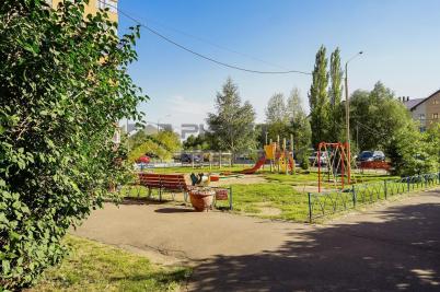 Продажа квартиры Омск.&nbsp;проспект Комарова, 17, к.1