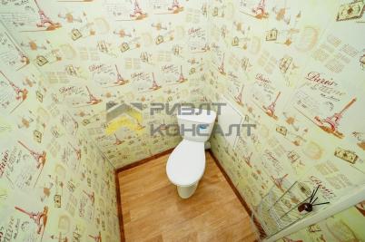 Продажа квартиры Омск.&nbsp;проспект Комарова, 17, к.1