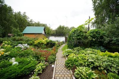 Продажа дачи Омск.&nbsp;г Омск, тер.СОСН Урожай, д 395
