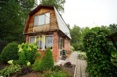 Продажа дачи Омск.&nbsp;г Омск, тер.СОСН Урожай, д 395