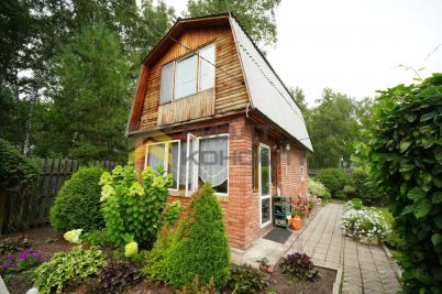 Продажа дачи Омск.&nbsp;г Омск, тер.СОСН Урожай, д 395