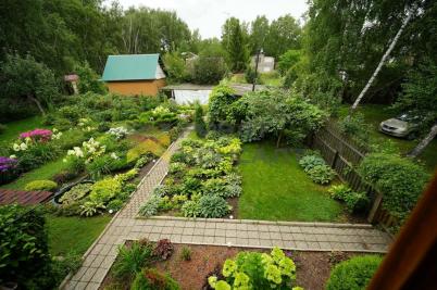 Продажа дачи Омск.&nbsp;г Омск, тер.СОСН Урожай, д 395