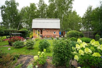 Продажа дачи Омск.&nbsp;г Омск, тер.СОСН Урожай, д 395