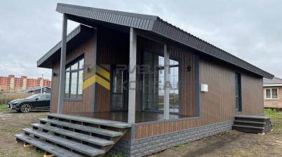 Продажа дома Омская обл, Омский р-н, поселок Ростовка