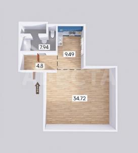Продажа квартиры Омск.&nbsp;Богдана Хмельницкого, 38/2
