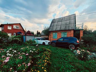 Продажа дачи Омск.&nbsp;сосн шинник-3