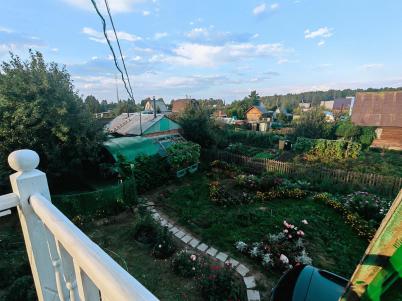 Продажа дачи Омск.&nbsp;сосн шинник-3