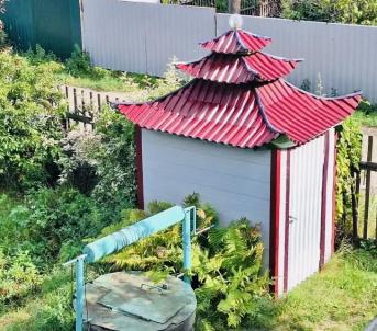 Продажа дачи Омск.&nbsp;сосн шинник-3