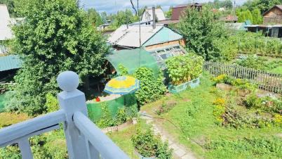 Продажа дачи Омск.&nbsp;сосн шинник-3