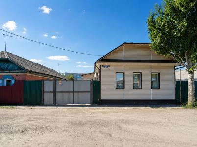 Продажа дома Омск.&nbsp;Авиационная улица 97