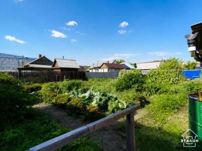 Продажа дома Омск.&nbsp;Авиационная улица 97