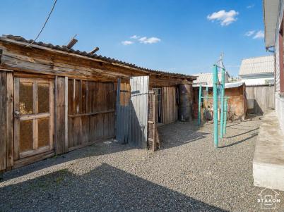 Продажа дома Омск.&nbsp;Авиационная улица 97