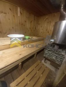 Продажа дома Омск.&nbsp;Омская область, Омск, территория СОСН Патриот, 241