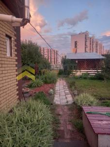 Продажа дома Омск.&nbsp;Омская область, Омск, территория СОСН Патриот, 241