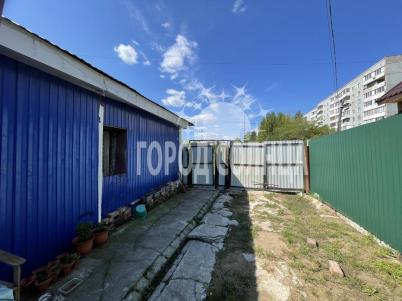Продажа дома Омск.&nbsp;Чередовый, Крымская, 51