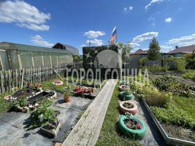 Продажа дома Омск.&nbsp;Чередовый, Крымская, 51