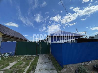 Продажа дома Омск.&nbsp;Чередовый, Крымская, 51