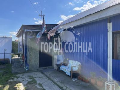 Продажа дома Омск.&nbsp;Чередовый, Крымская, 51