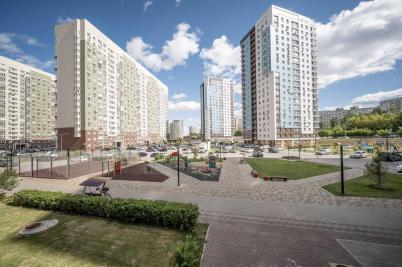 Продажа квартиры Омск.&nbsp;Взлетная ул, 9А
