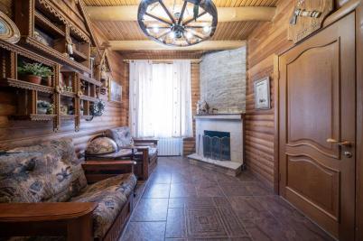 Продажа дома Омский р-н.&nbsp;Бородинка.&nbsp;Гагарина ул, 12
