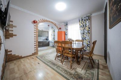 Продажа дома Омский р-н.&nbsp;Бородинка.&nbsp;Гагарина ул, 12