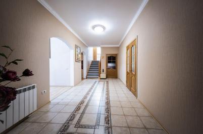 Продажа дома Омский р-н.&nbsp;Бородинка.&nbsp;Гагарина ул, 12